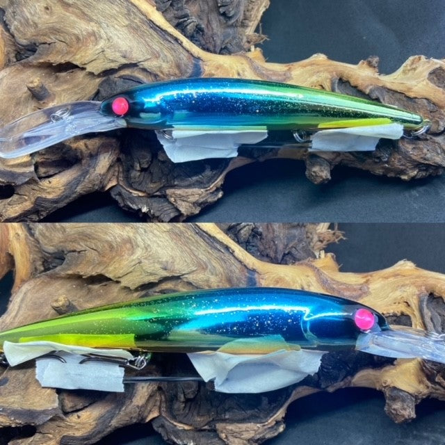 Walleye Deep Bandit Trash Panda