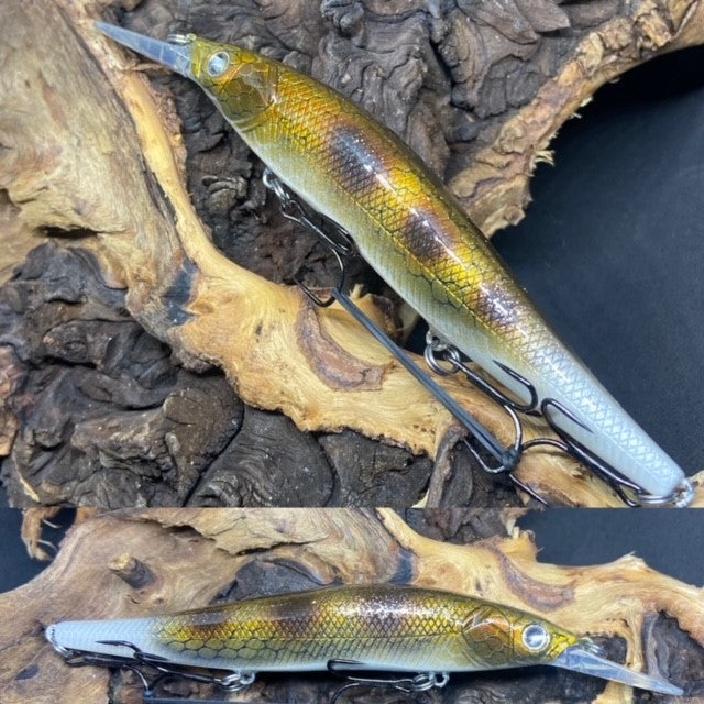 110+1 Walleye Jerkbait
