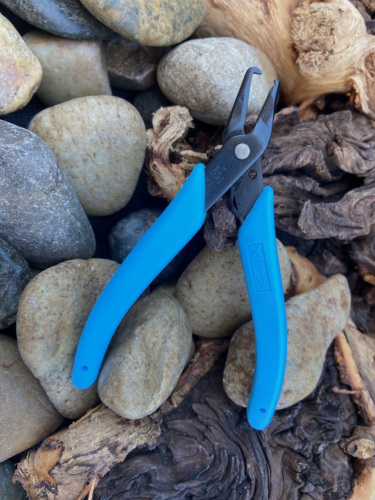 Xuron 496 Split Ring Pliers