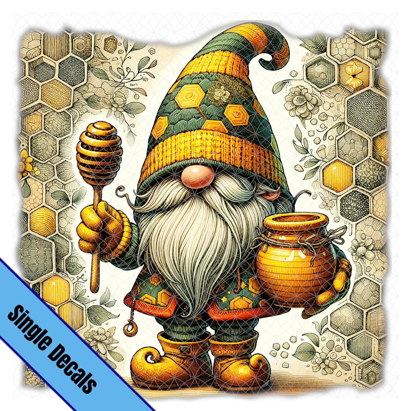 Honey Gnome