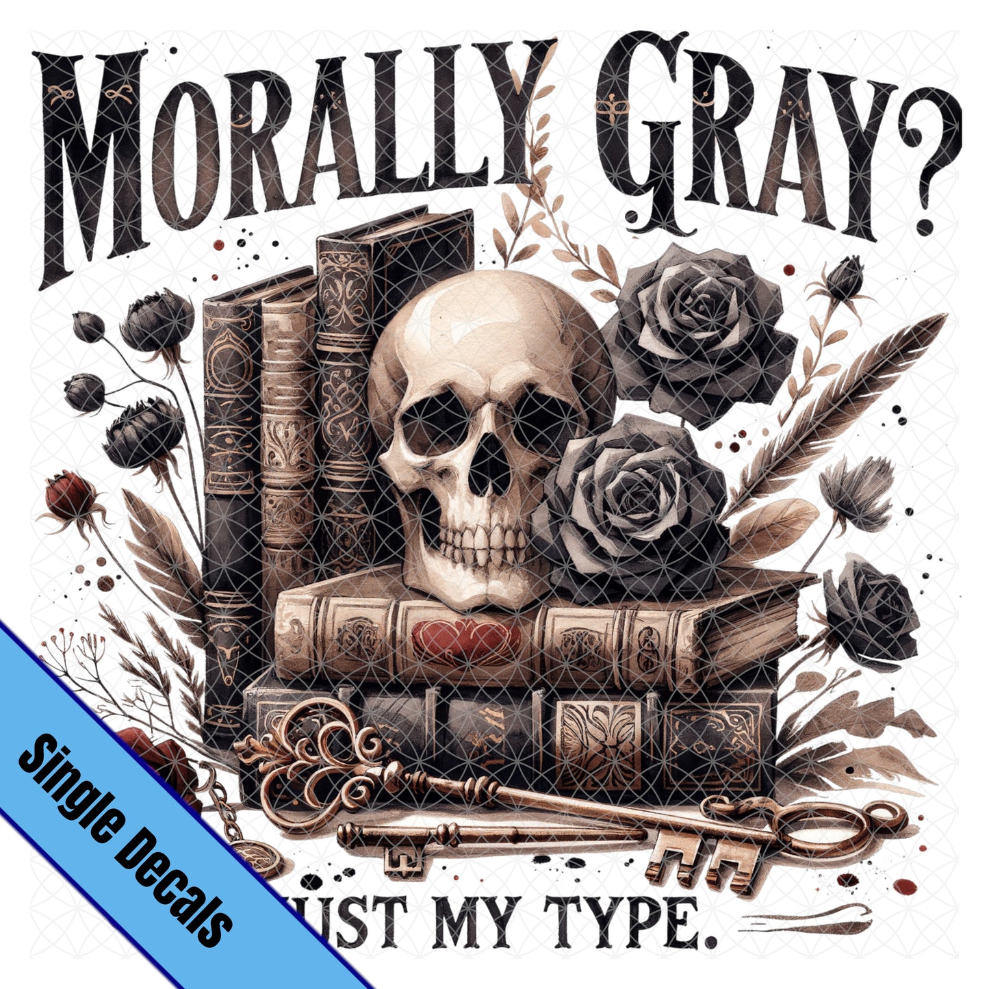 Morally Gray