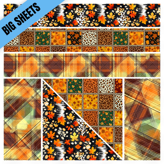 Fabulously Fall (BS)