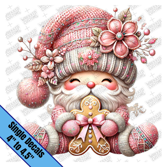 Gnome & Gingerbread