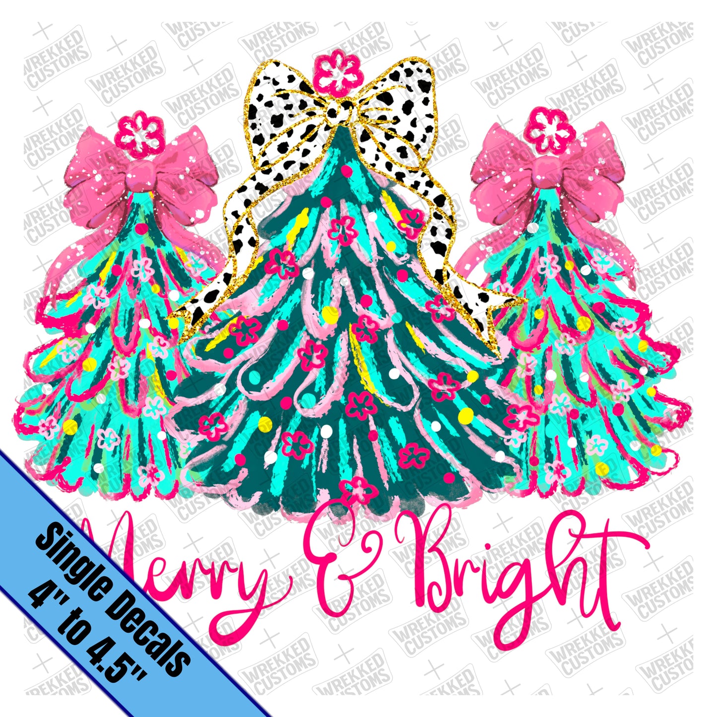 Merry & Bright
