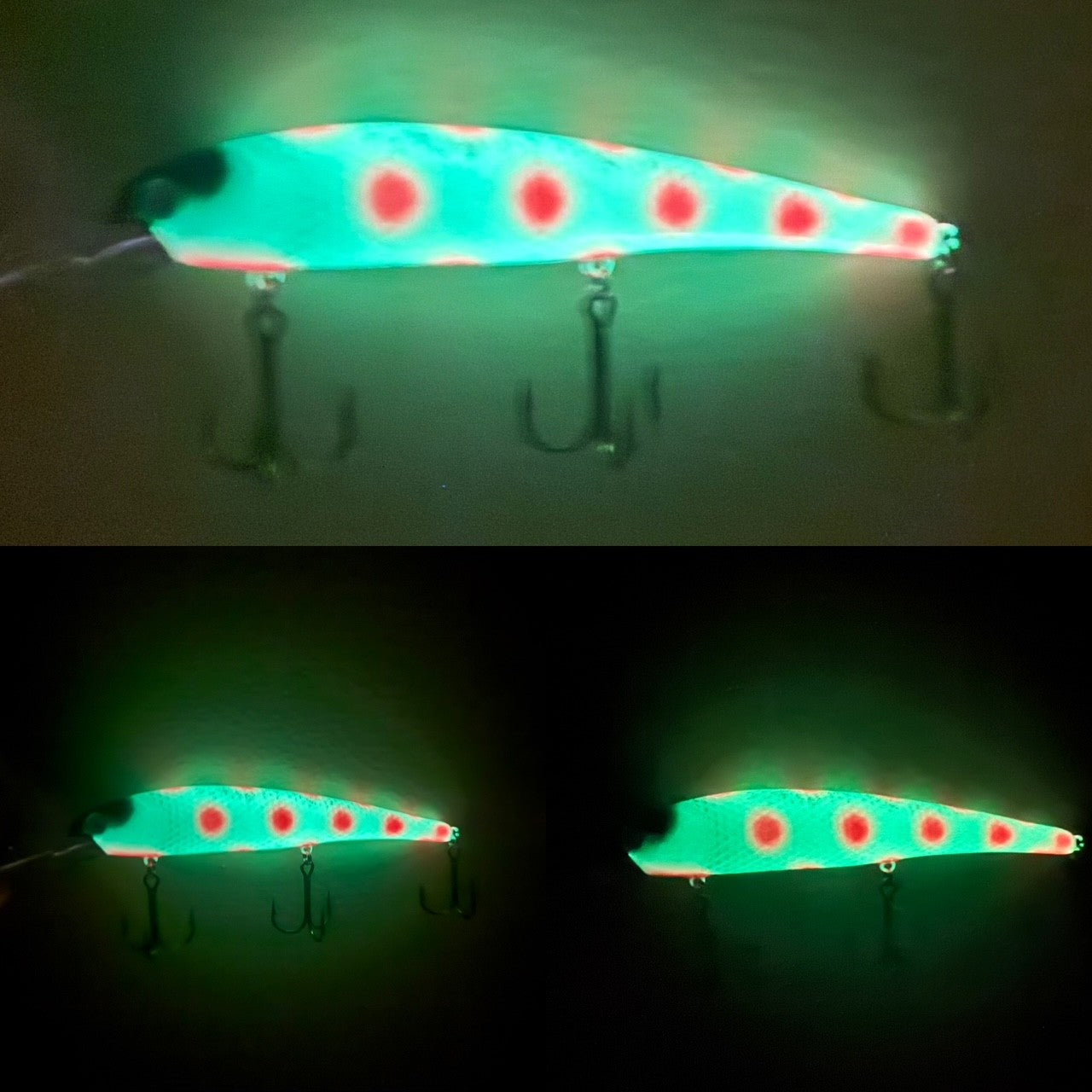 Lake Erie Slammer (LES) Pink Panther (GLOW)