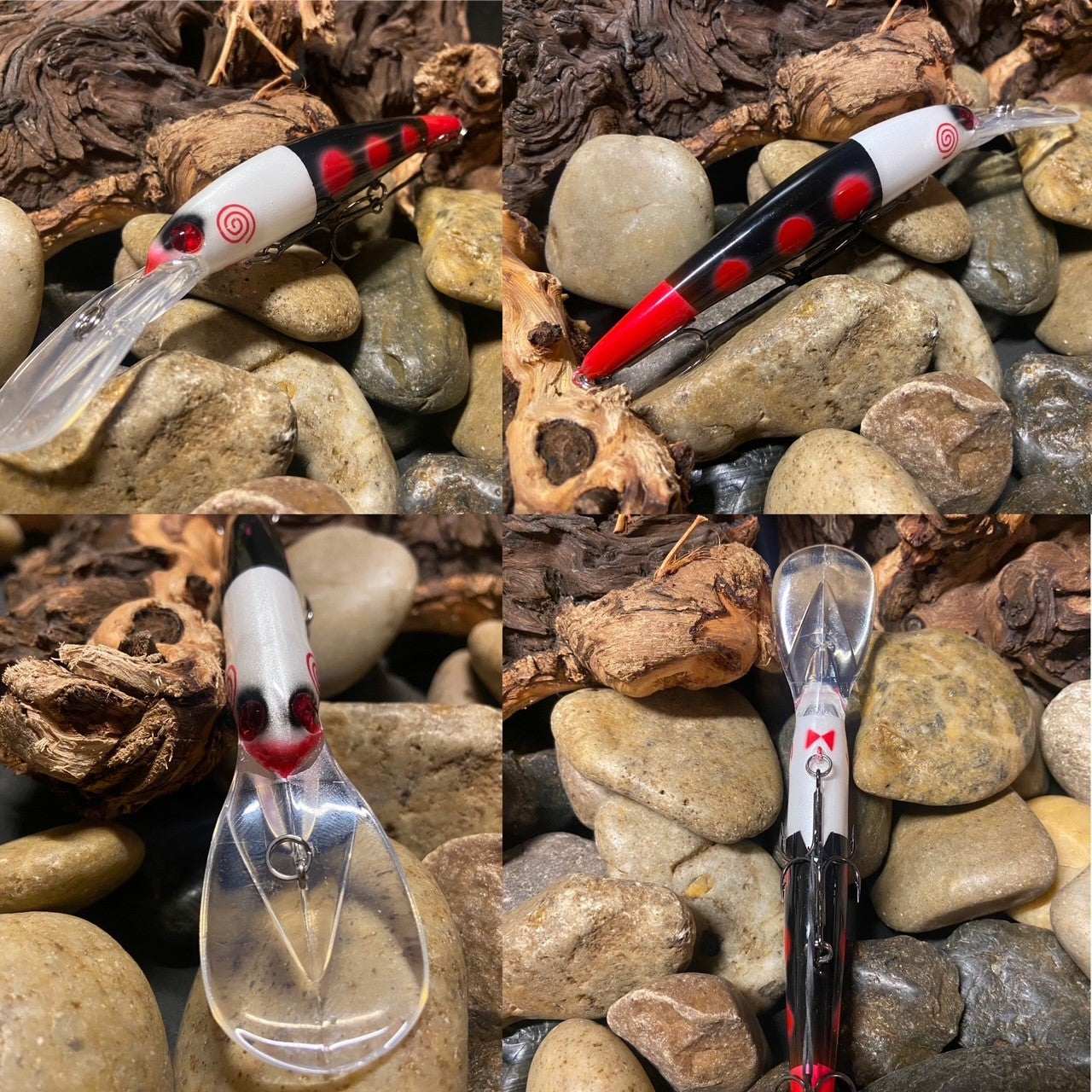 Walleye Deep Bandit The Game