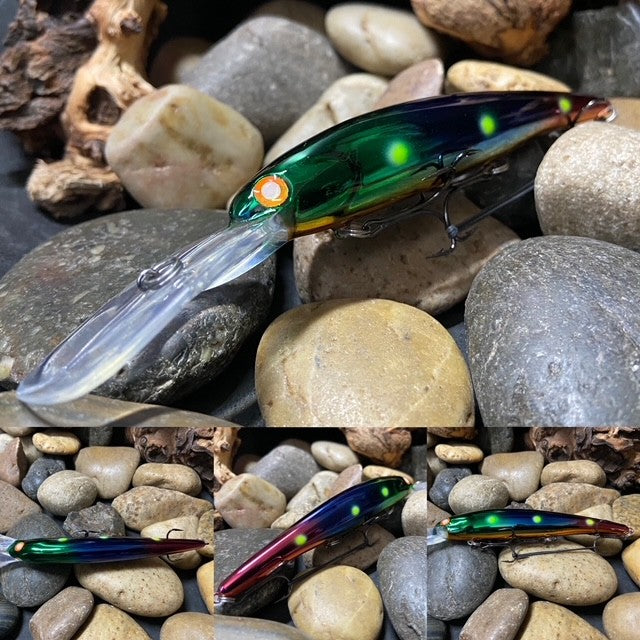 Walleye Deep Bandit Spotlight
