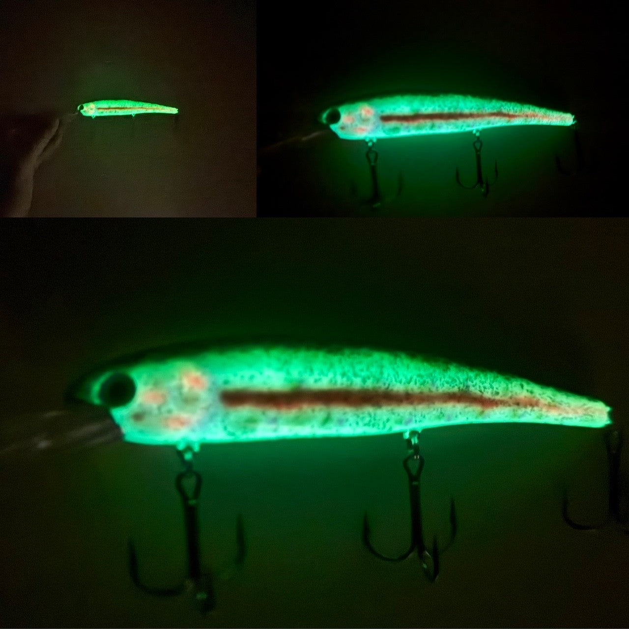 Lake Erie Slammer (LES) Wrekked Rainbow (GLOW)