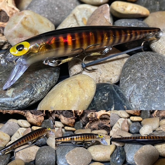 Thunder Stick Orange Perch
