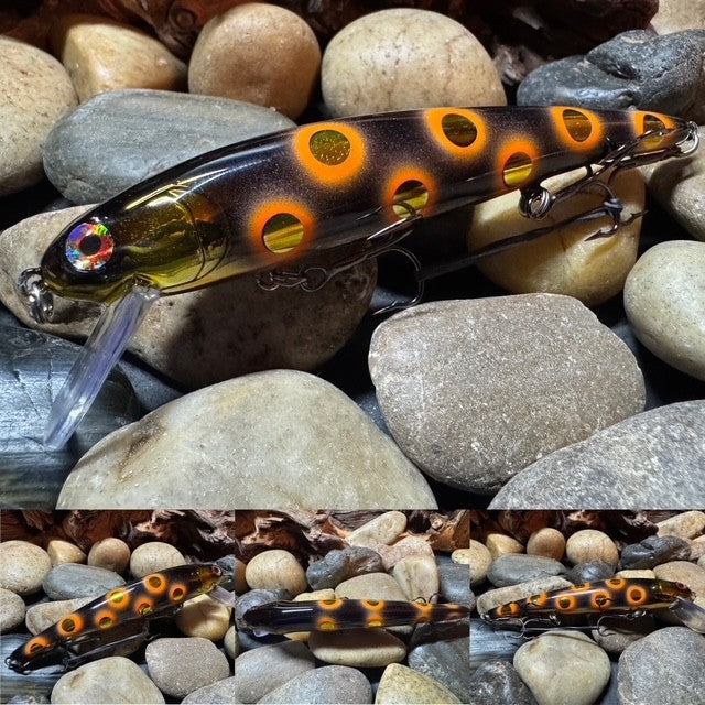 Dead Eye Jr. Honeycomb
