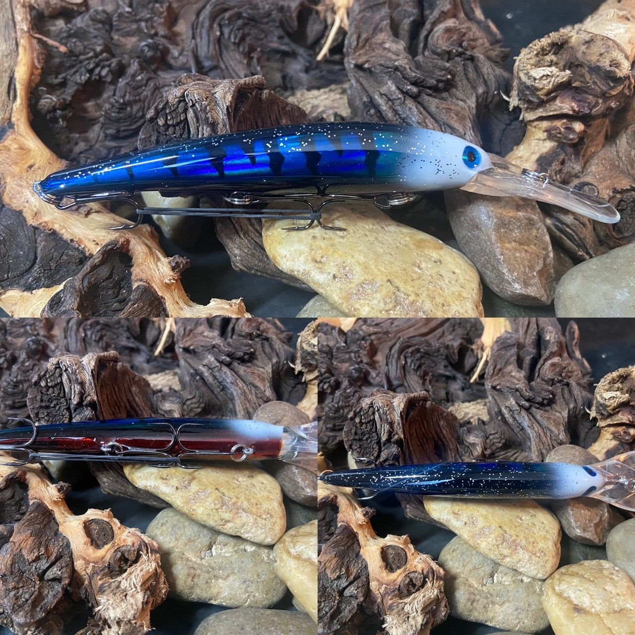 Walleye Deep Bandit Winter Soldier