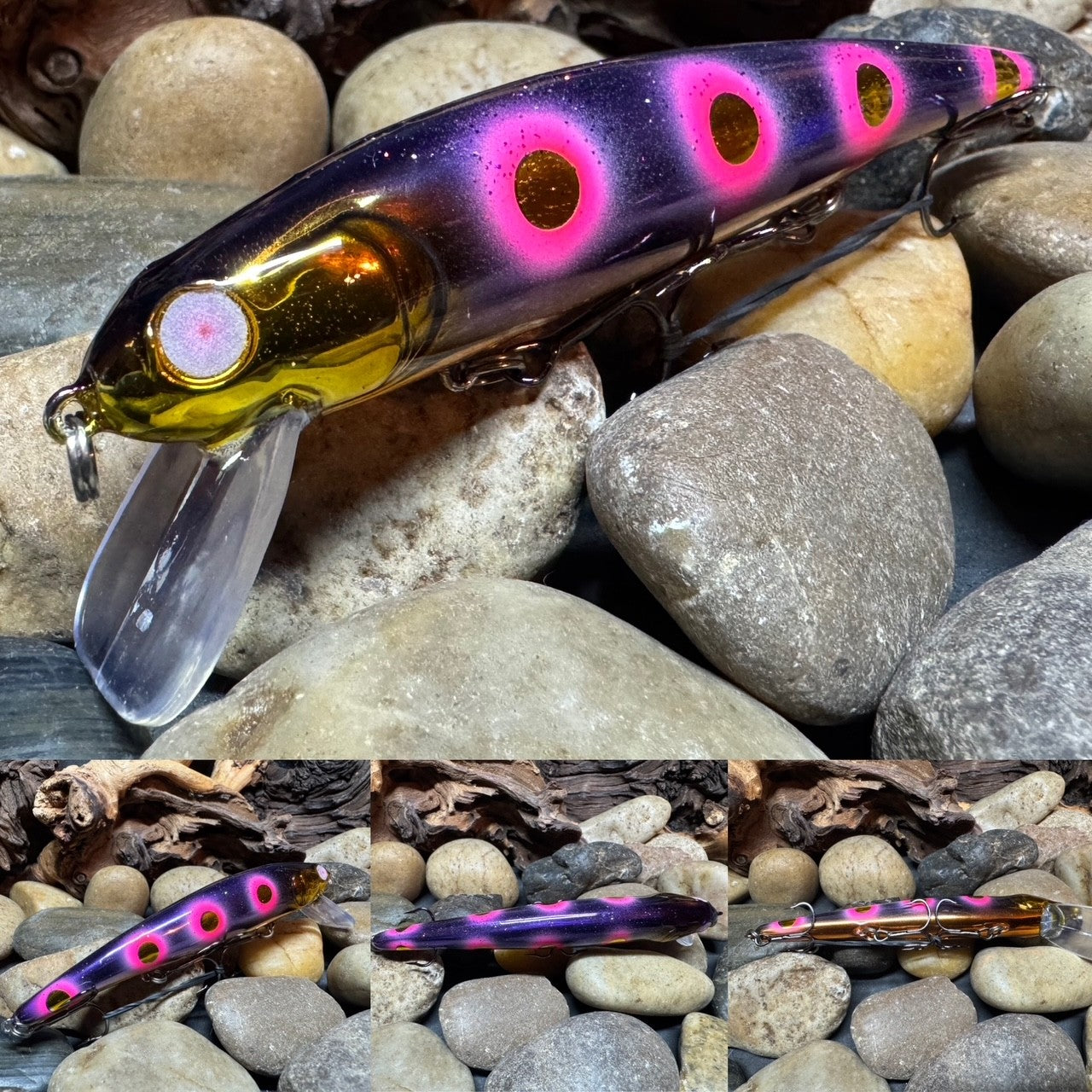 Dead Eye Jr. Reverse G.W.