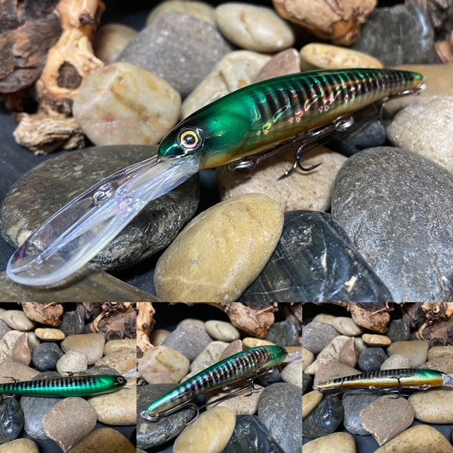 Walleye Deep Bandit Vertigo Perch