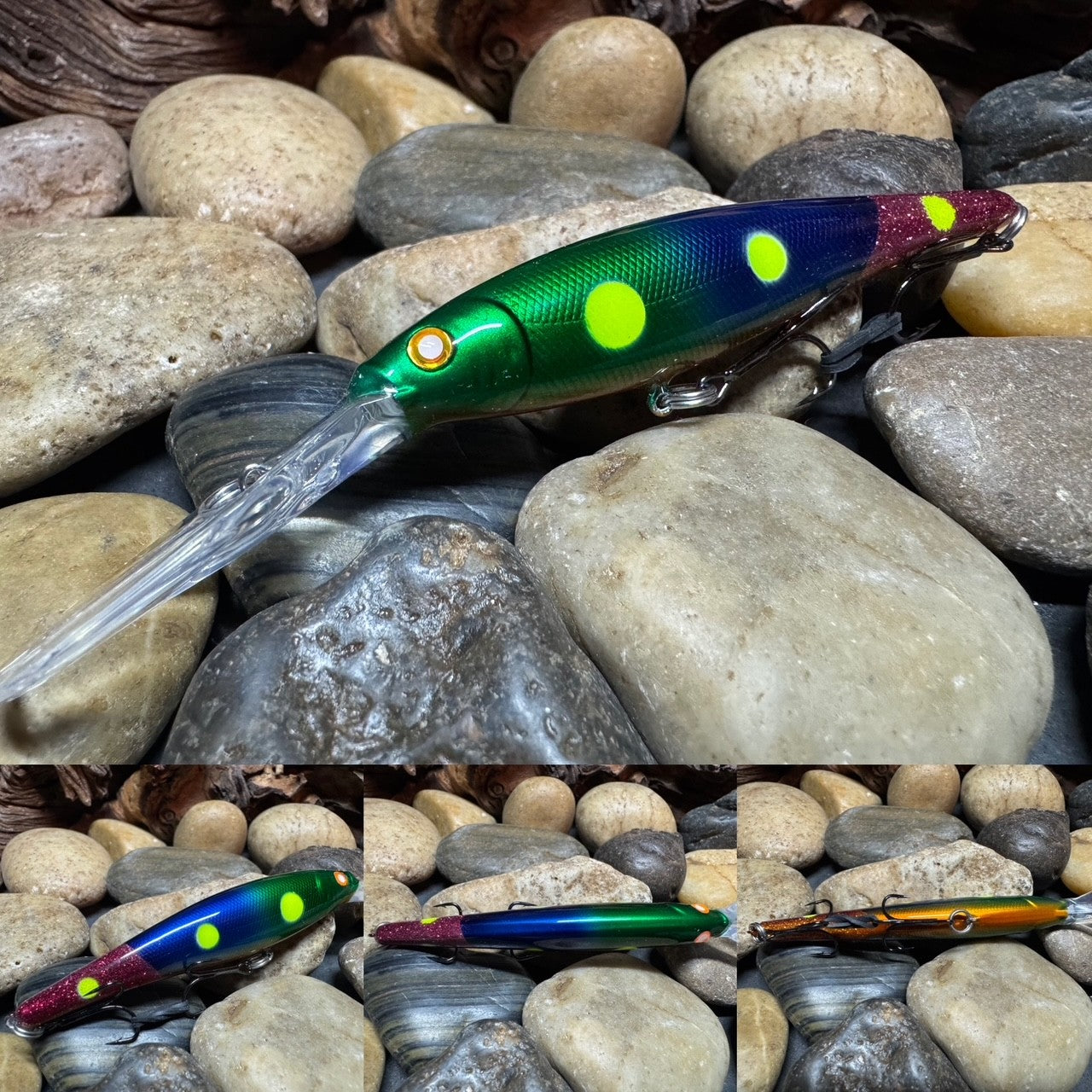 Flicker Minnow #9 Spotlight