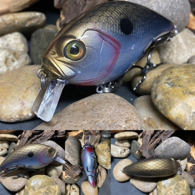 Grenade KO Copper Shad