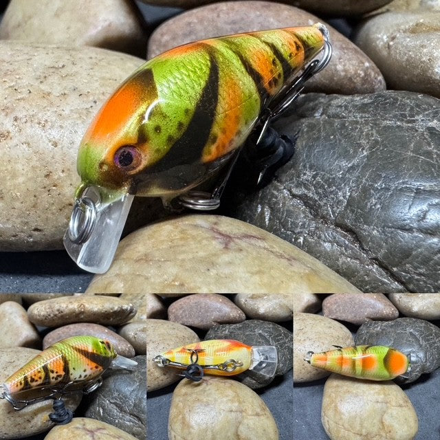 .5 Square Bill #3 Craw
