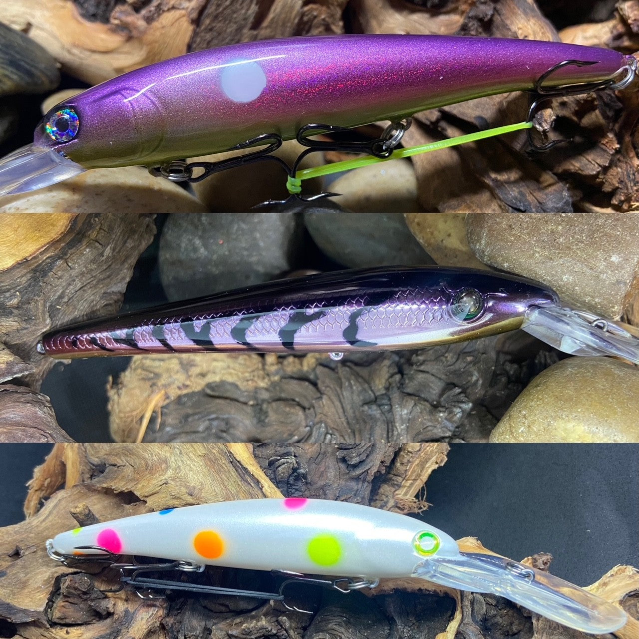 Walleye Trolling Bundle #1 (Boat Casting/Trolling)