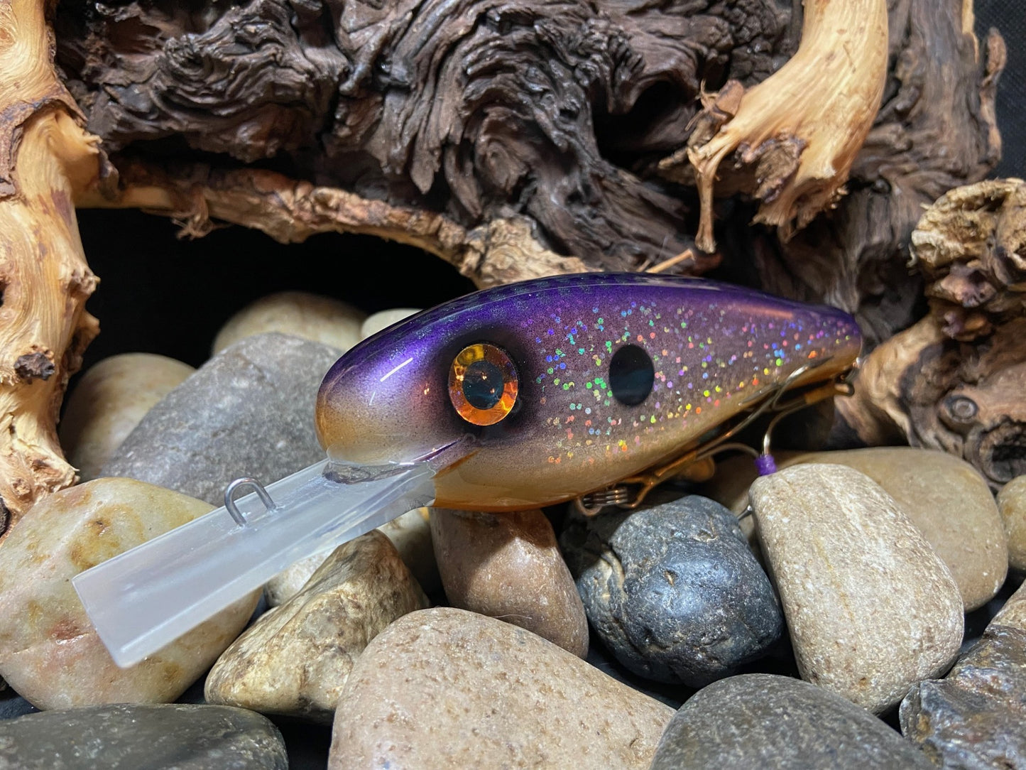 Toothache Purple Shad