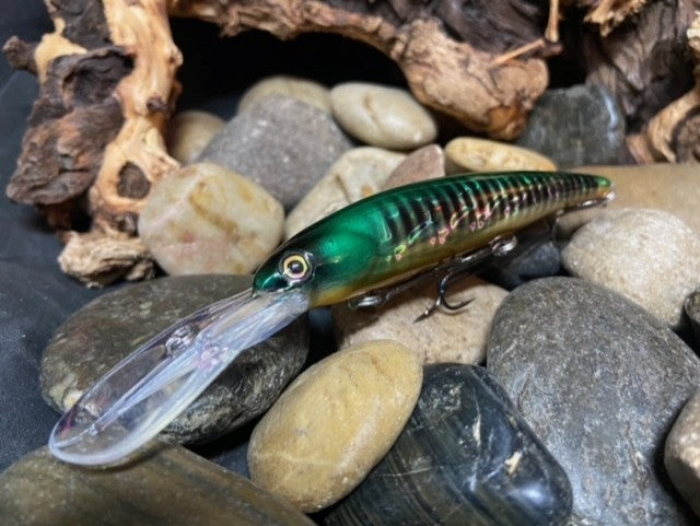 Walleye Deep Bandit Vertigo Perch