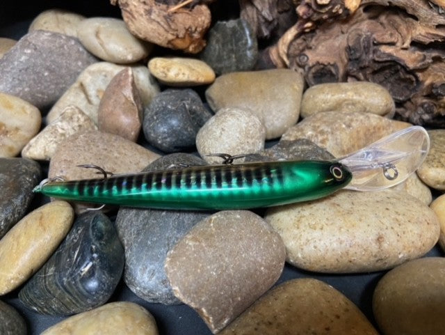 Walleye Deep Bandit Vertigo Perch