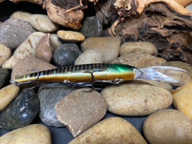 Walleye Deep Bandit Vertigo Perch