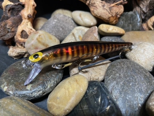 Thunder Stick Orange Perch