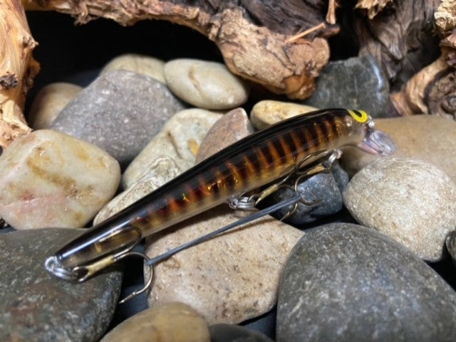 Thunder Stick Orange Perch