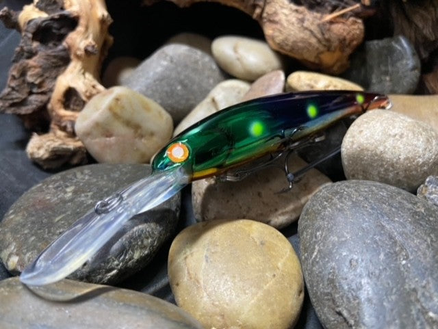 Walleye Deep Bandit Spotlight