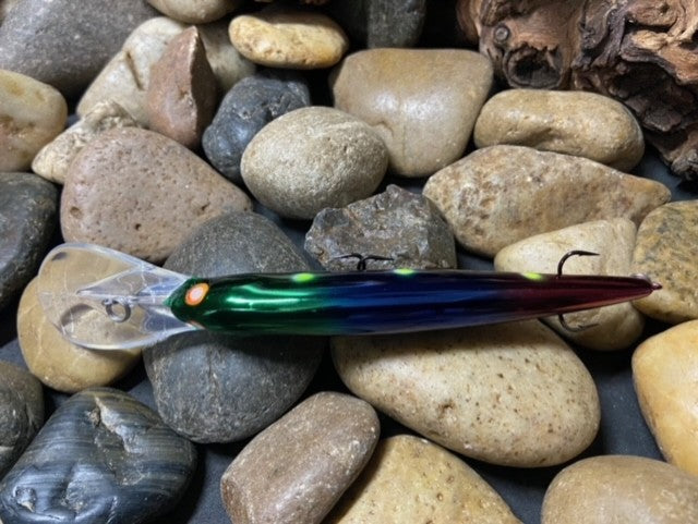 Walleye Deep Bandit Spotlight