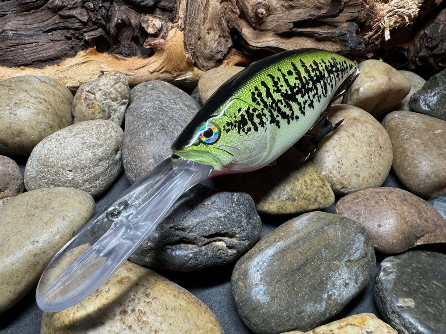 Alternative Big M-7.5 Bass Pattern