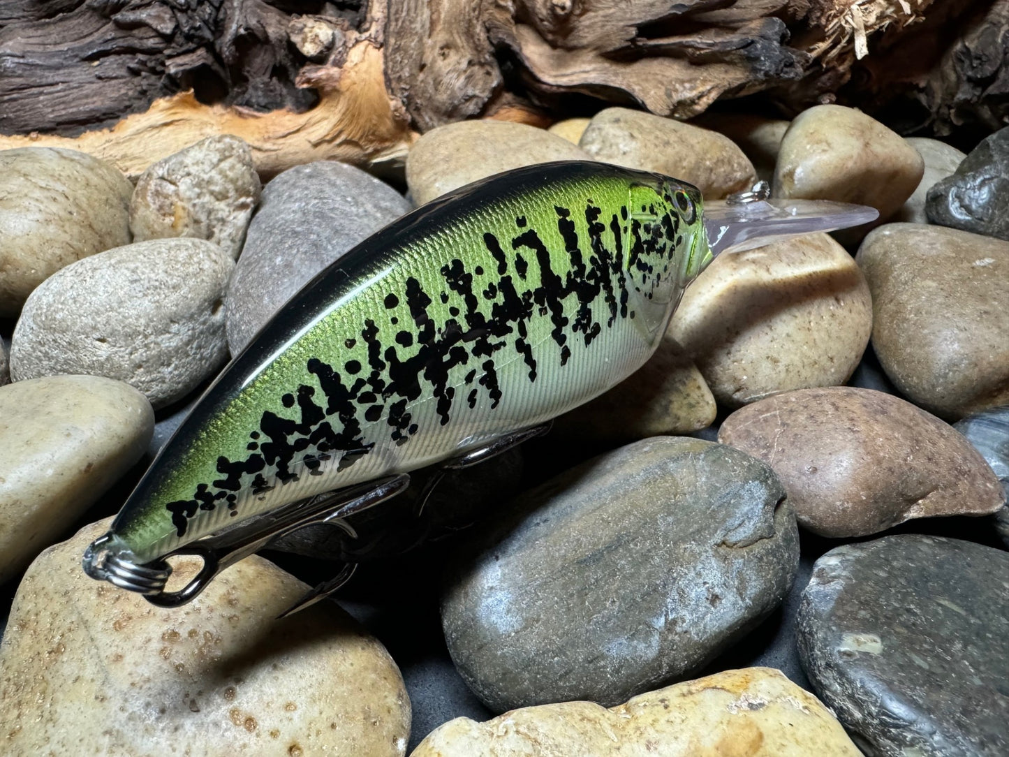 Alternative Big M-7.5 Bass Pattern