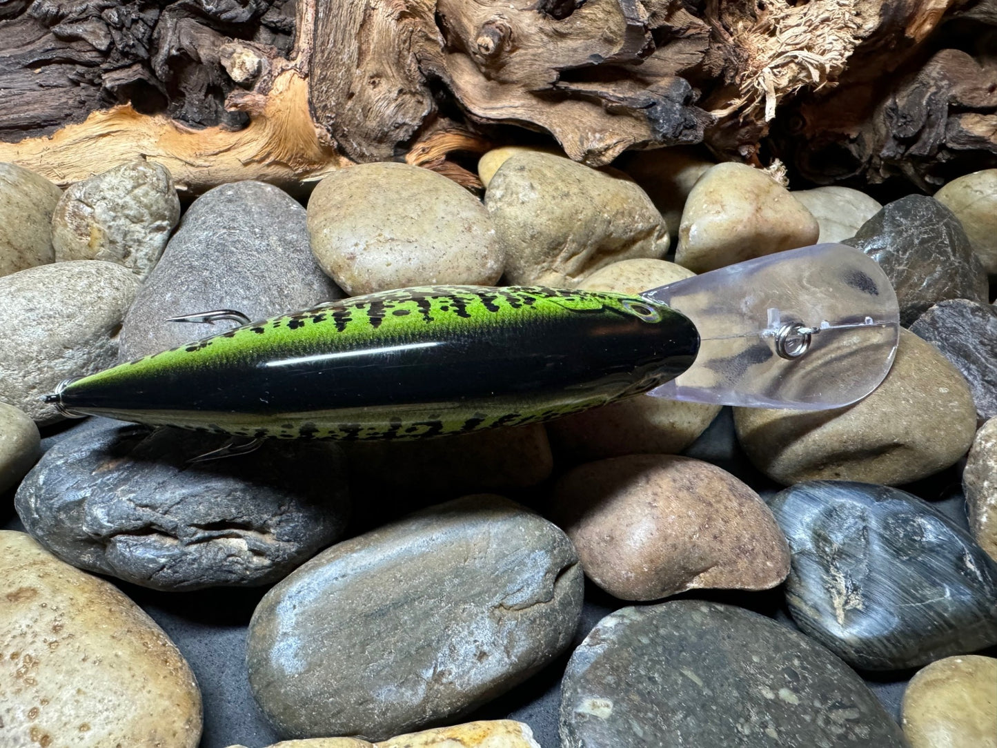 Alternative Big M-7.5 Bass Pattern