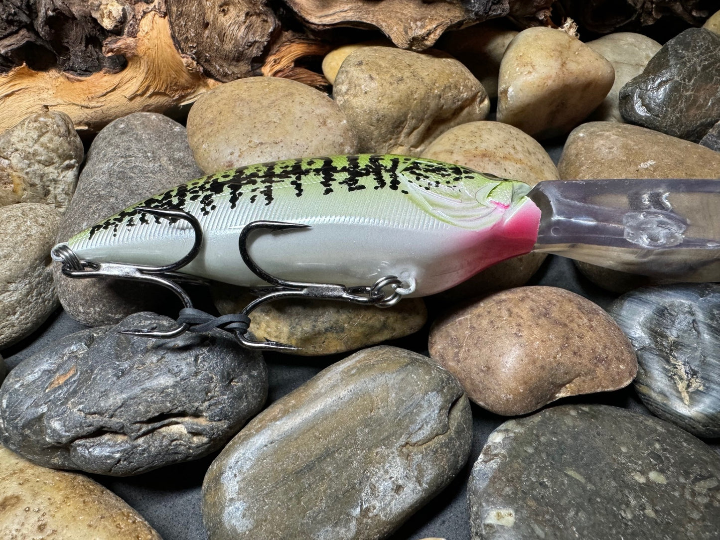 Alternative Big M-7.5 Bass Pattern