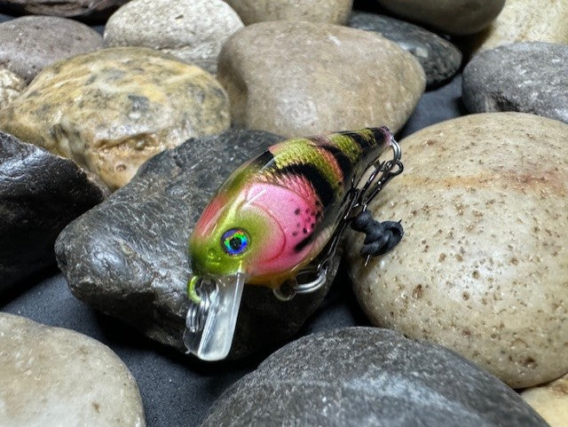 .5 Square Bill Yellow Belly Craw