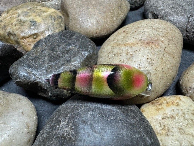 .5 Square Bill Yellow Belly Craw