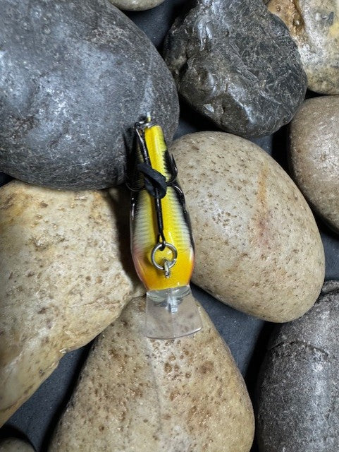 .5 Square Bill Yellow Belly Craw