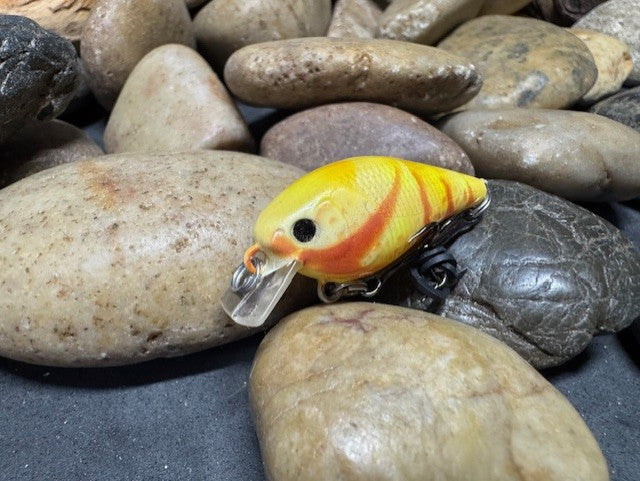 .5 Square Bill #2 Craw