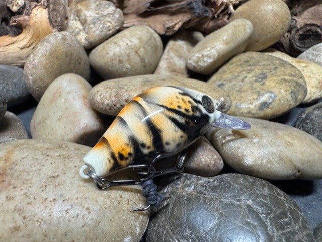 Mighty Wart Craw Crankbait