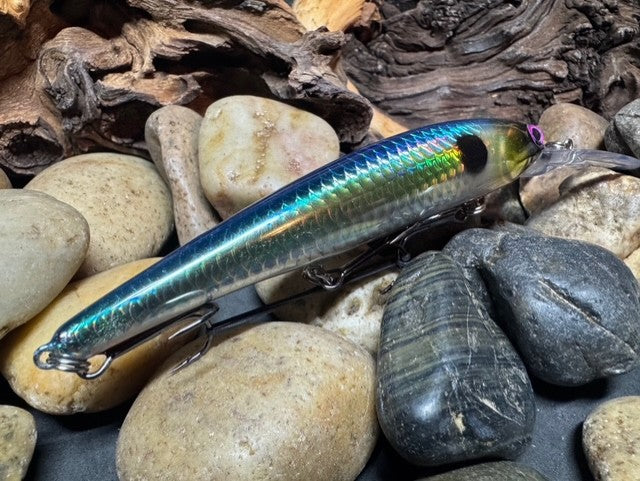 Walleye Deep Bandit J.M. Shad