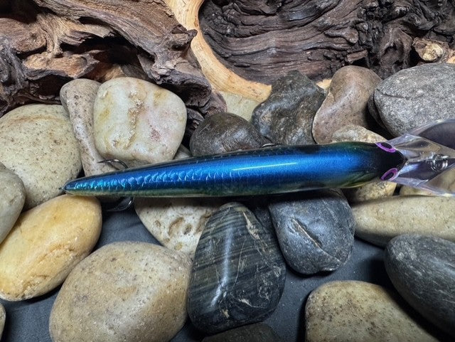 Walleye Deep Bandit J.M. Shad