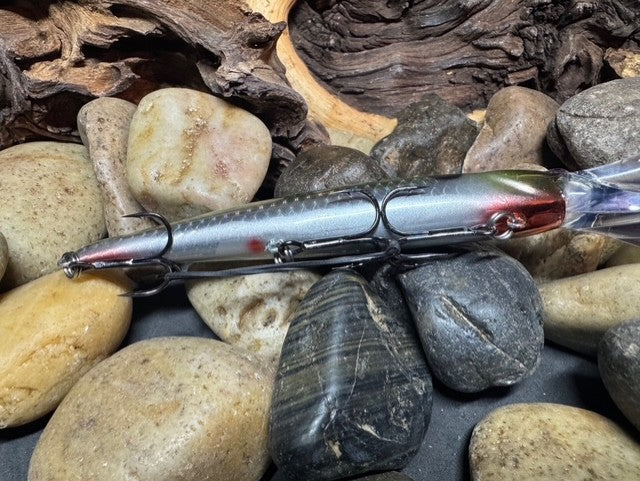 Walleye Deep Bandit J.M. Shad