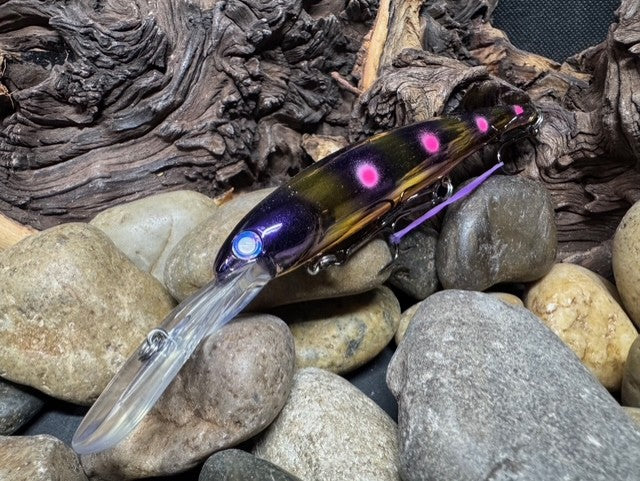 Walleye Deep Bandit The G.W.