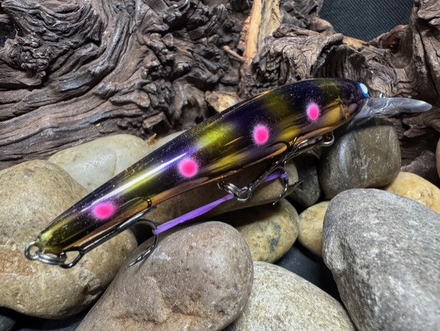 Walleye Deep Bandit The G.W.