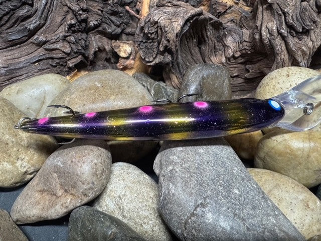 Walleye Deep Bandit The G.W.