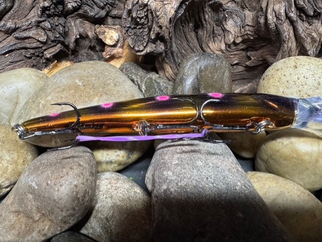 Walleye Deep Bandit The G.W.