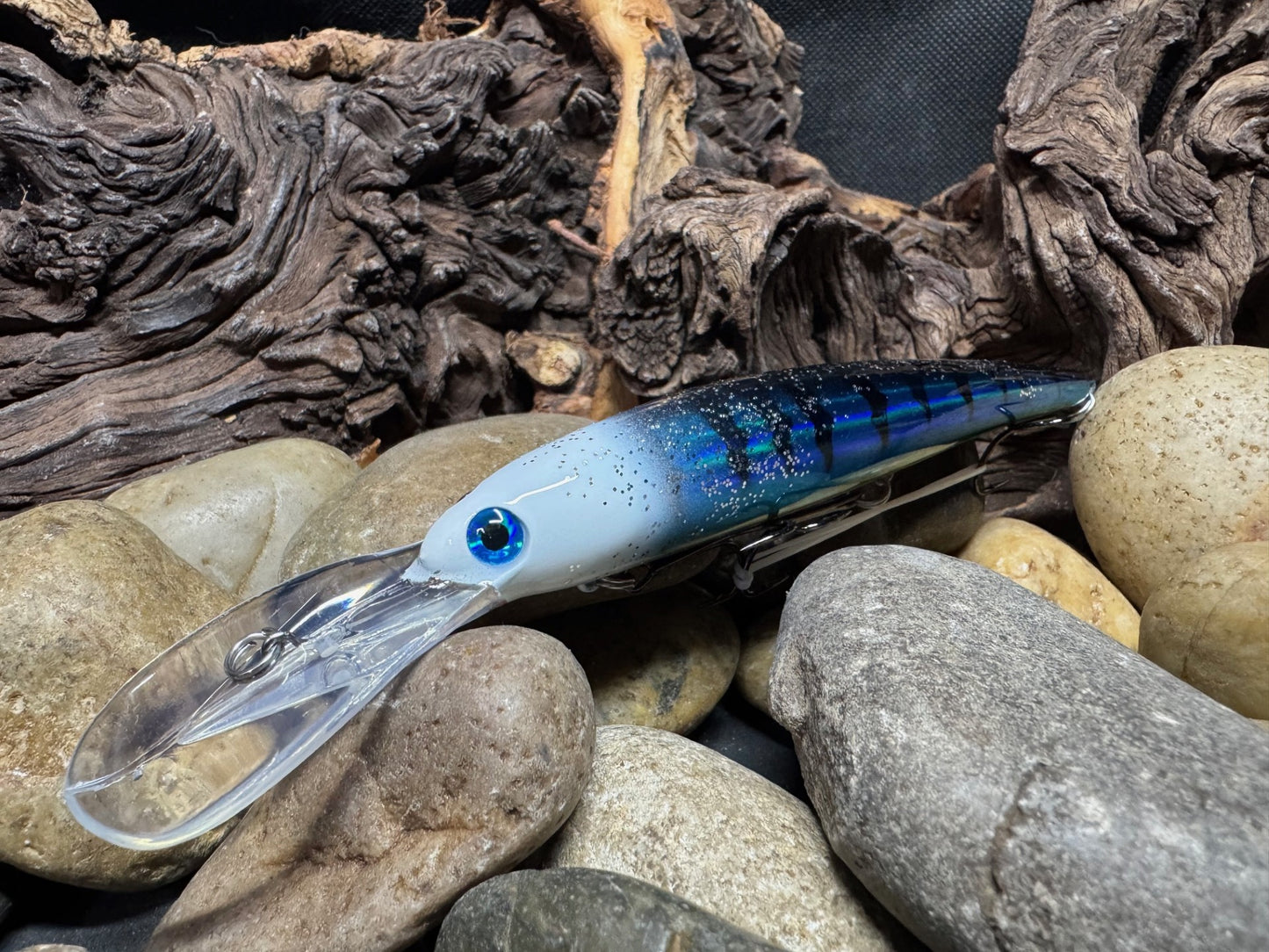 Walleye Deep Bandit Winter Soldier