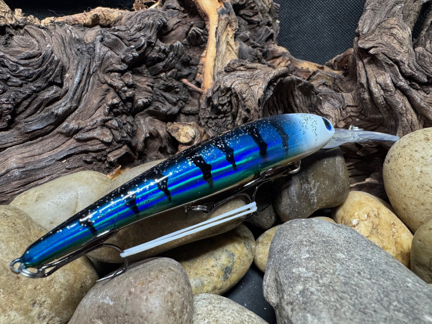 Walleye Deep Bandit Winter Soldier