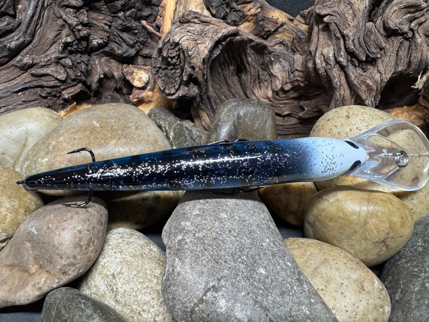 Walleye Deep Bandit Winter Soldier