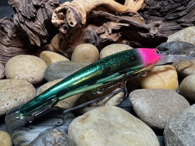 Dead Eye Crank Bait Melon Head