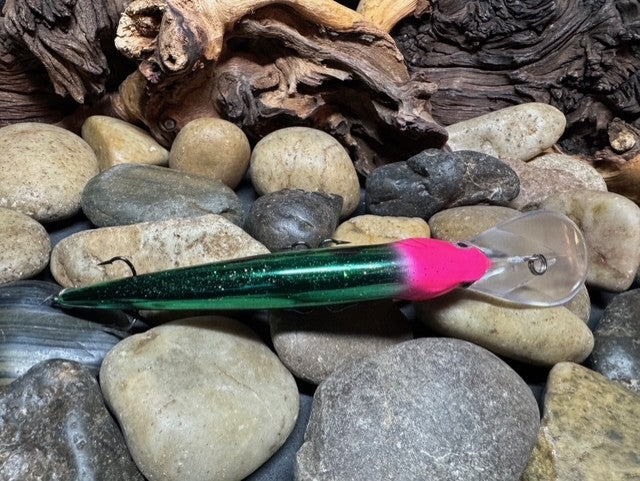 Dead Eye Crank Bait Melon Head